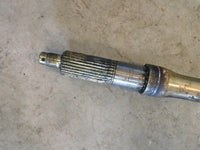 1998 Yamaha Grizzly 600 Rear Axle