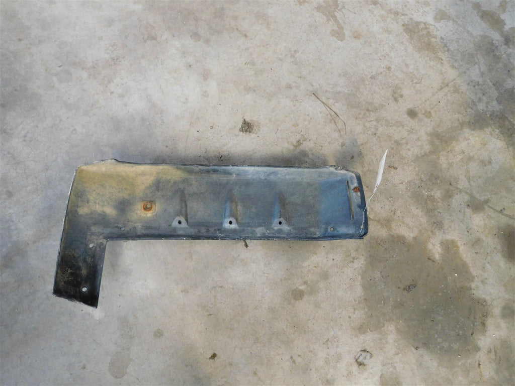 1998 Yamaha Grizzly 600 Left Front Rear Fender Flare Plastic