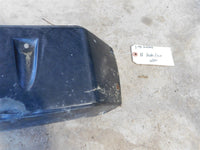1998 Yamaha Grizzly 600 Right Rear Fender Flare Plastic