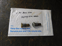 1999 Yamaha Bear Tracker 250 2x4 Swing Arm Bolts