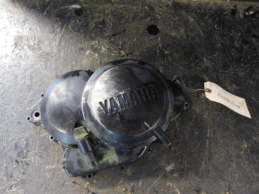 1994 Yamaha Big Bear 350 Clutch Cover
