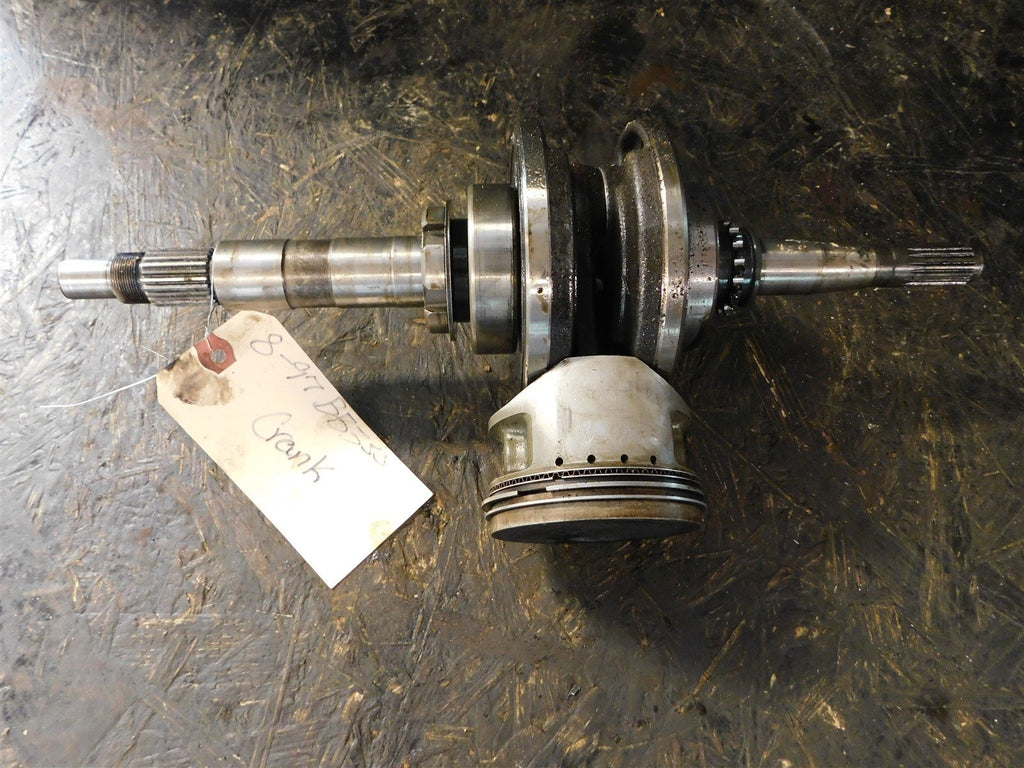 1994 Yamaha Big Bear 350 Crank