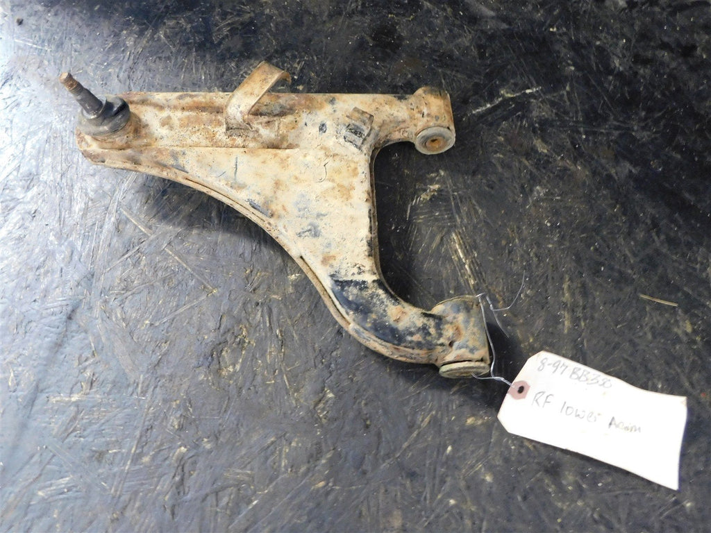 1994 Yamaha Big Bear 350 Right Front Lower Arm