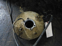 1994 Yamaha Big Bear 350 Right Rear Backing Plate