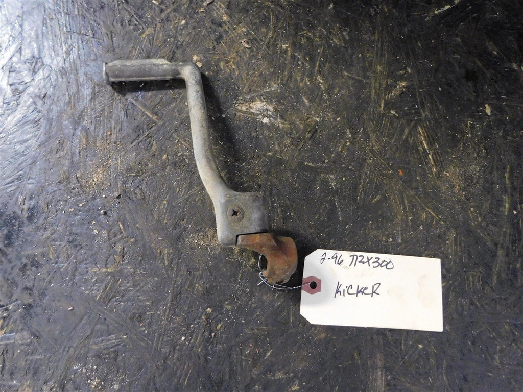 1996 Honda TRX 300 2wd Kicker