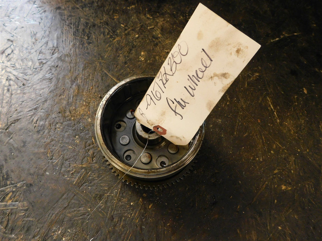 1996 Honda TRX 300 2wd Fly Wheel