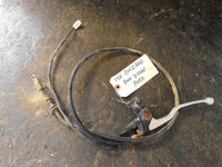 2002 Yamaha Grizzly 660 Rear Brake Perch