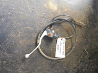 2002 Yamaha Grizzly 660 Rear Brake Perch