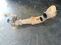 2002 Yamaha Grizzly 660 Header