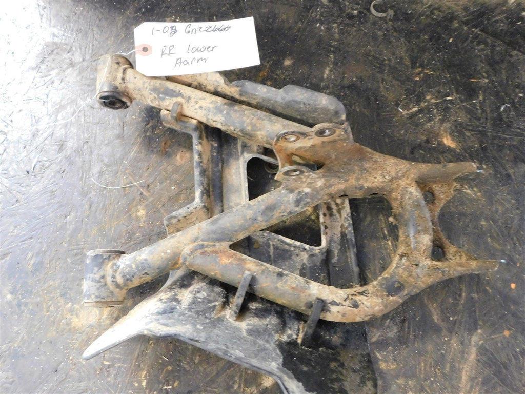 2002 Yamaha Grizzly 660 Right Rear Lowe A - Arm