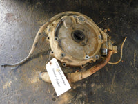 2002 Yamaha Grizzly 660 Stater Cover