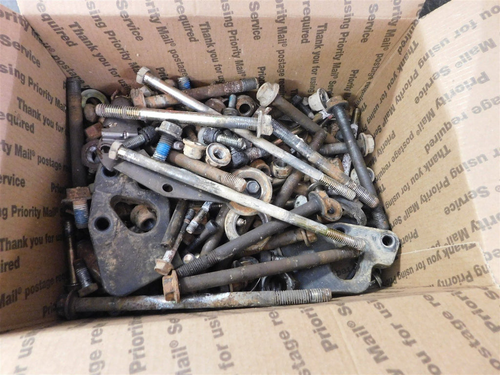 1-10 Rang800 Bolt Lot