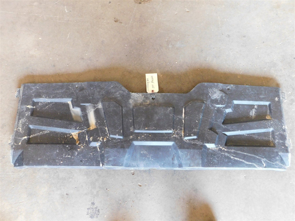 1-10 Rang800 Behind Seat Plastic