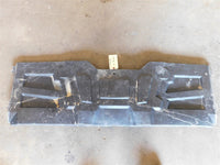 1-10 Rang800 Behind Seat Plastic