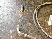 1-09 MUV700 Throttle Cable