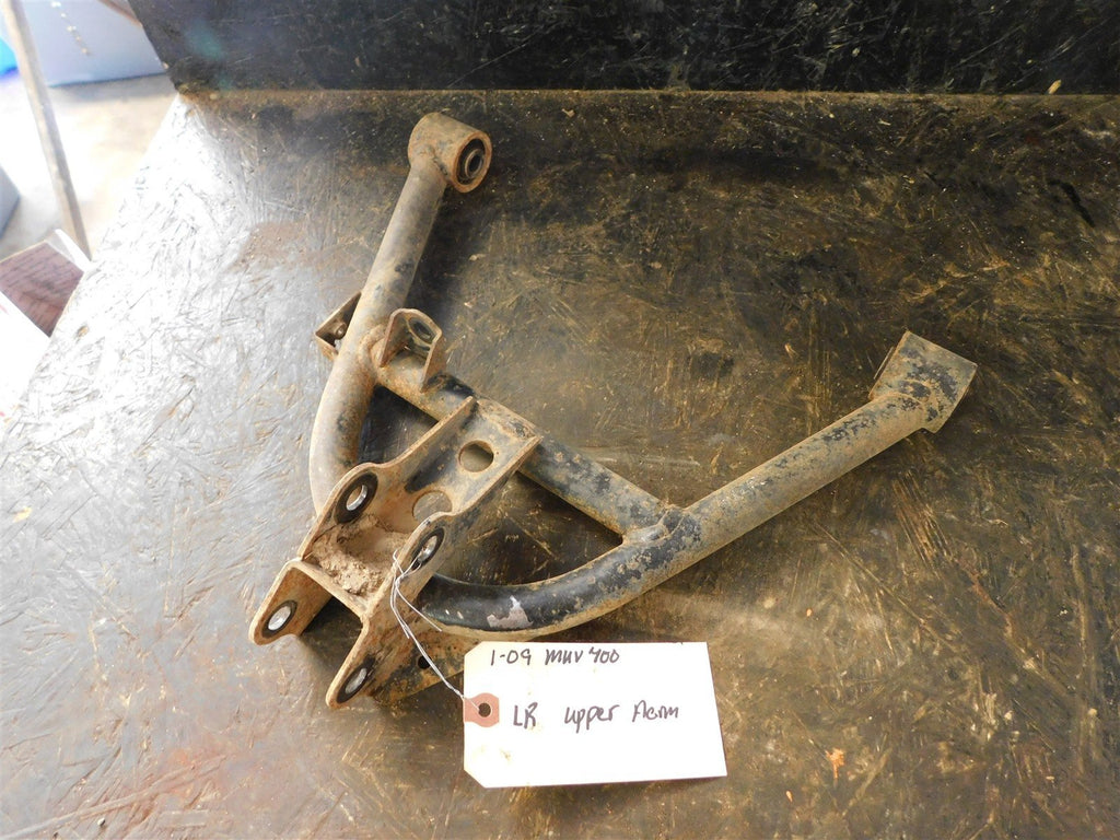 1-09 MUV700 Left Rear Upper A - Arm