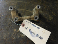 1-09 MUV700 Left Rear Brake Caliper Bracket
