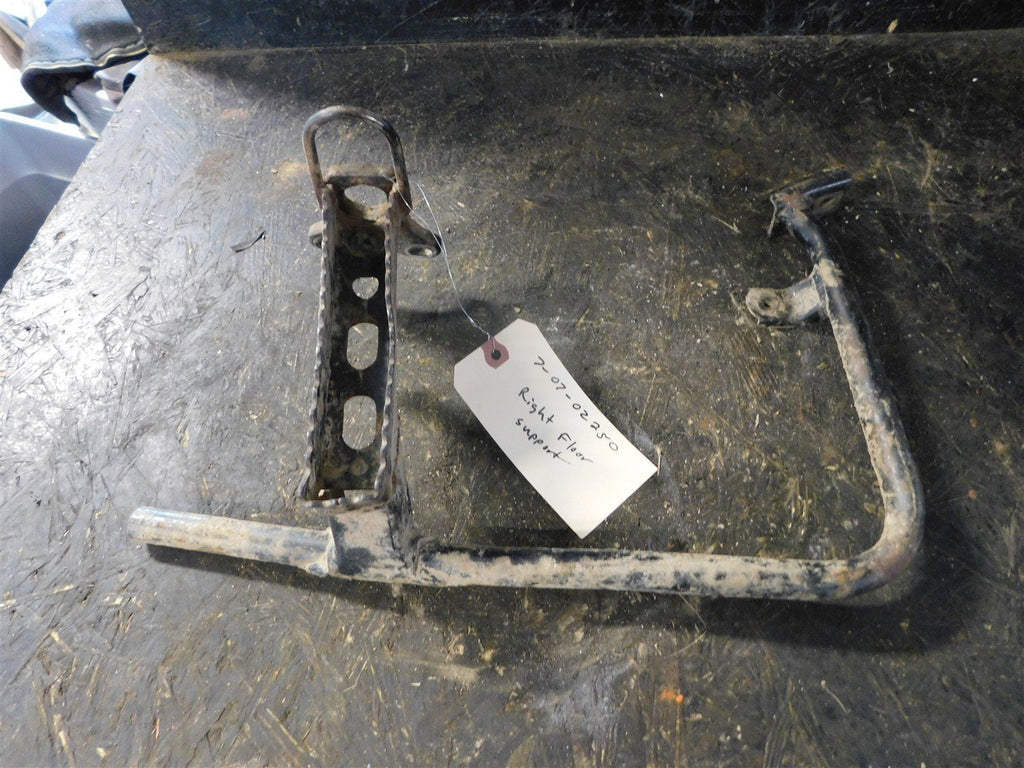 2007 Suzuki Ozark 250 Right Foot Board Mount