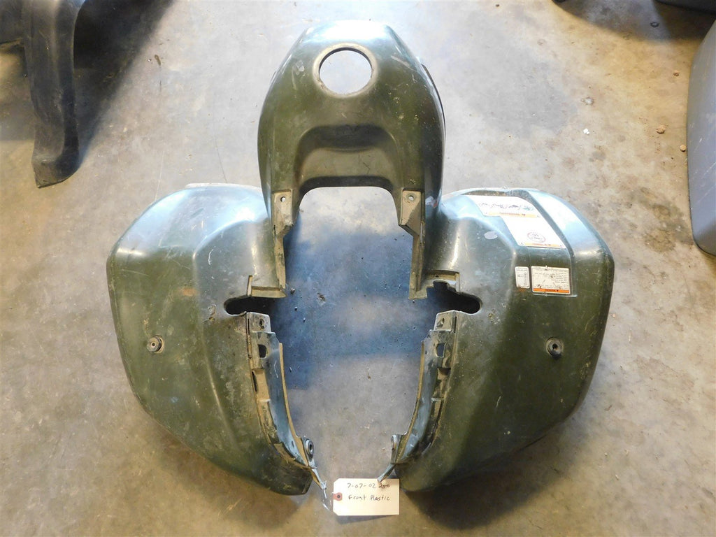 2007 Suzuki Ozark 250 Front Fenders