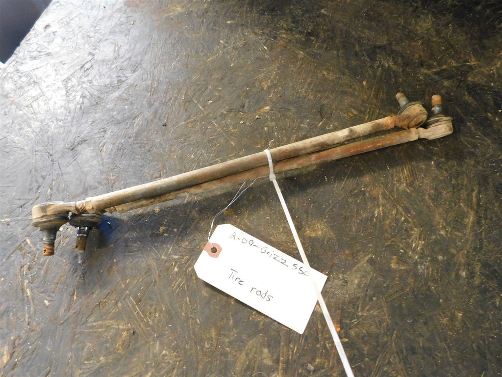 2009 Yamaha Grizzly 550 4WD Tie Rods
