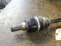 2009 Yamaha Grizzly 550 4WD Left Rear Axle