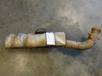 2009 Yamaha Grizzly 550 4WD Muffler / Exhaust