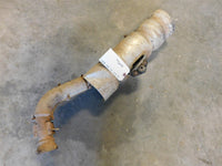 2009 Yamaha Grizzly 550 4WD Muffler / Exhaust