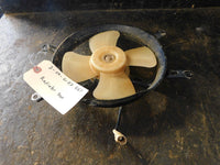 2009 Yamaha Grizzly 550 4WD Fan