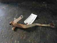 2009 Yamaha Grizzly 550 4WD Rear Brake Pedal