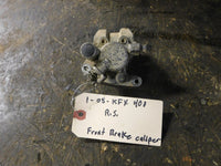 2005 Kawasaki KFX 400 Right Front Brake Caliper