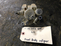 2005 Kawasaki KFX400 Left Front Brake Caliper