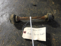 2002 Yamaha Grizzly 660 Rear Drive Shaft