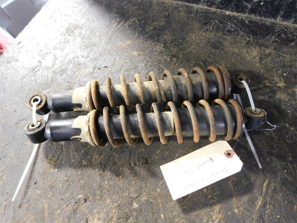 2002 Yamaha Grizzly 660 Front Shocks