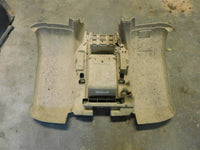 2002 Yamaha Grizzly 660 Rear Fenders