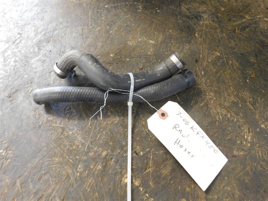 2008 Kawasaki KFX 450 Radiator Hoses