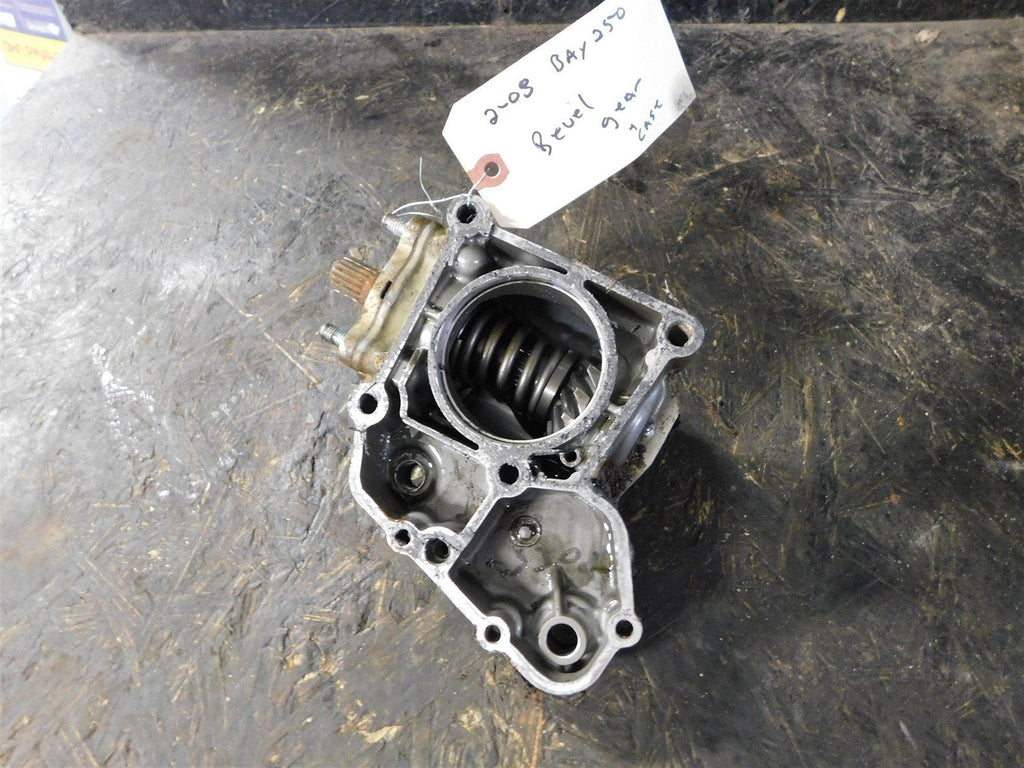 2008 Kawasaki Bayou 250 Bevel Gear