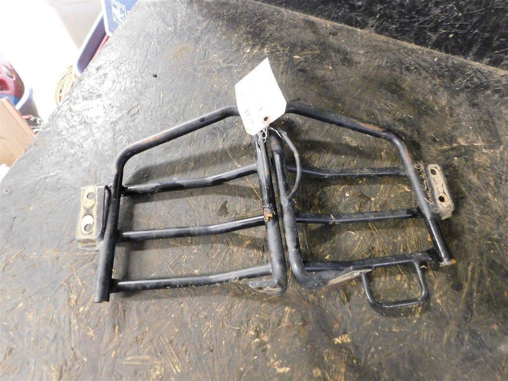 2008 Kawasaki Bayou 250 Foot Boards / Heel Guards