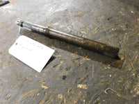 2008 Kawasaki Bayou 250 Left Rear Axle