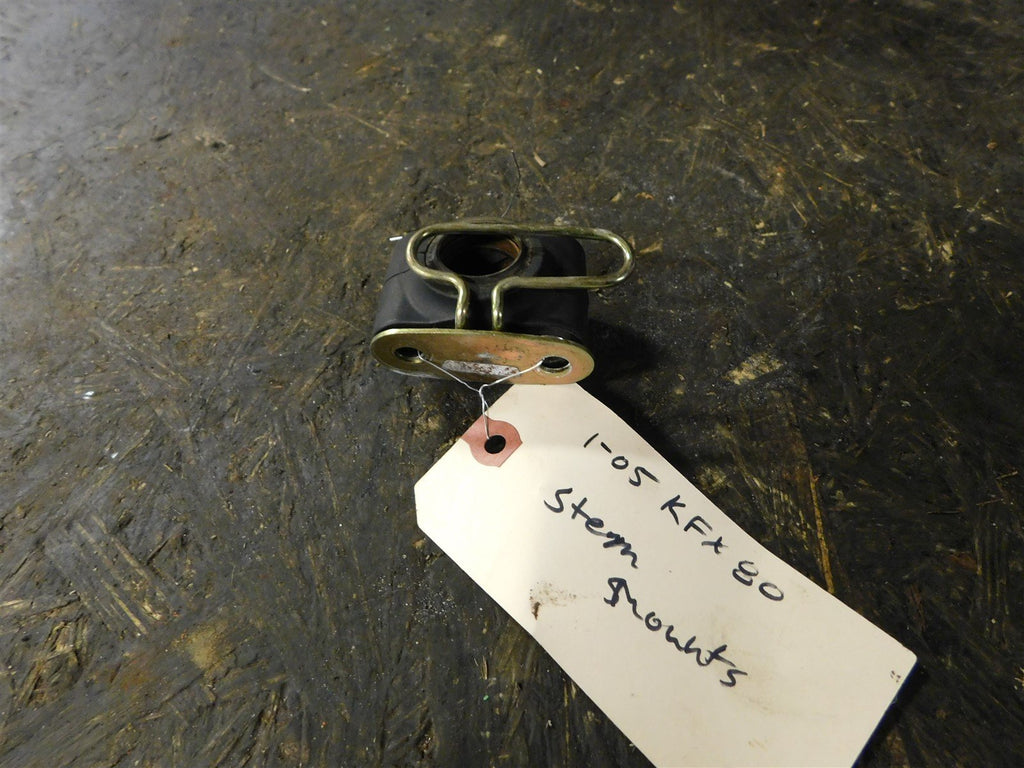 2005 Kawasaki KFX 80 Steering Stem Clamp Mount