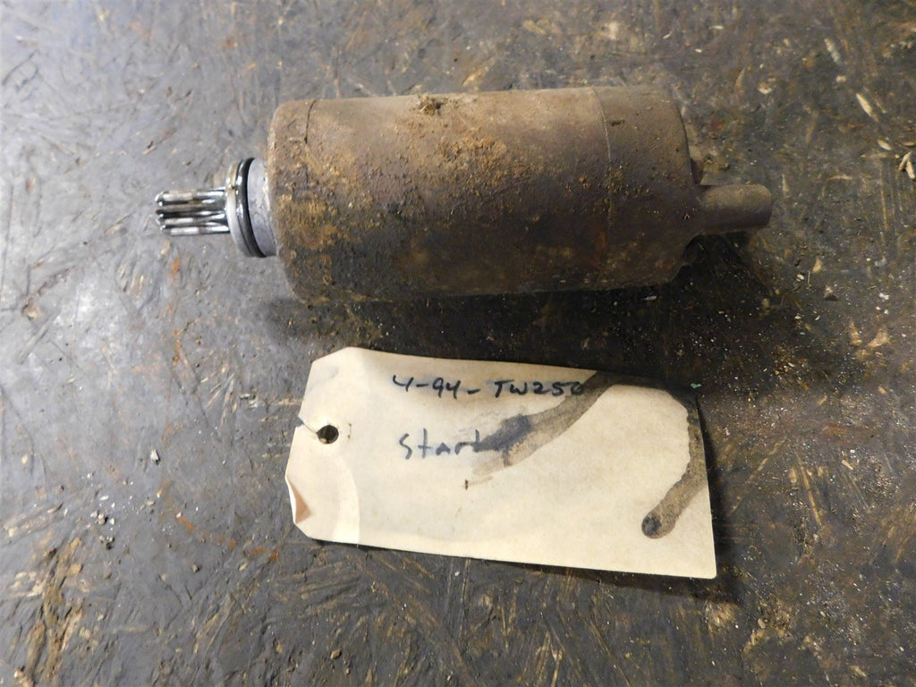 1994 Yamaha Timber Wolf 250 Starter