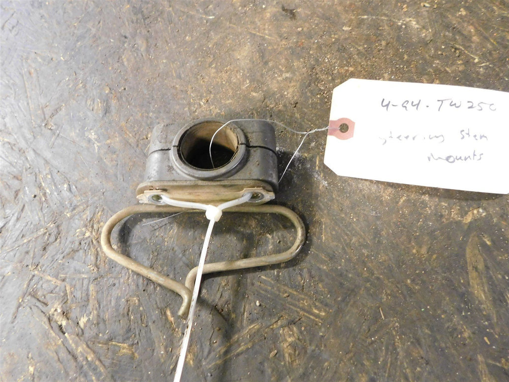 1994 Yamaha Timber Wolf 250 Steering Stem Mounting Clamp