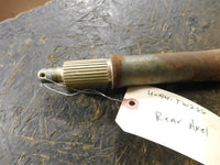 1994 Yamaha Timber Wolf 250 Rear Axle