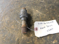 2000 Yamaha Grizzly 600 Front Drive Shaft