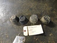 1999 Kawasaki Bayou 220 Wheel - Axle Caps