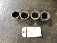 1999 Kawasaki Bayou 220 Wheel - Axle Caps