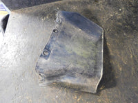1999 Kawasaki Bayou 220 Left Rear Mud Flap - Heel Guard Plastic