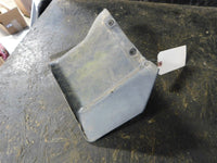 1999 Kawasaki Bayou 220 Left Rear Mud Flap - Heel Guard Plastic