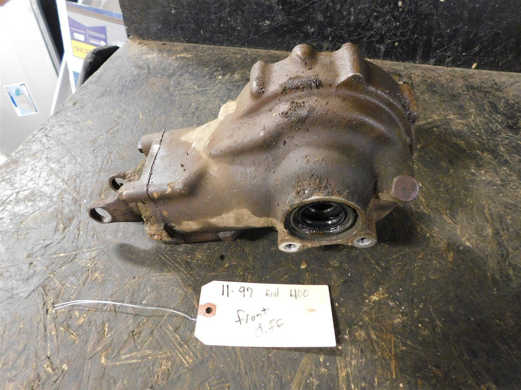 1997 Yamaha Kodiak 400 Front Differential / Diff