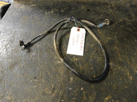 1997 Yamaha Kodiak 400 Starter Cable Wire