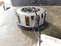 1997 Yamaha Kodiak 400 Secondary Clutch
